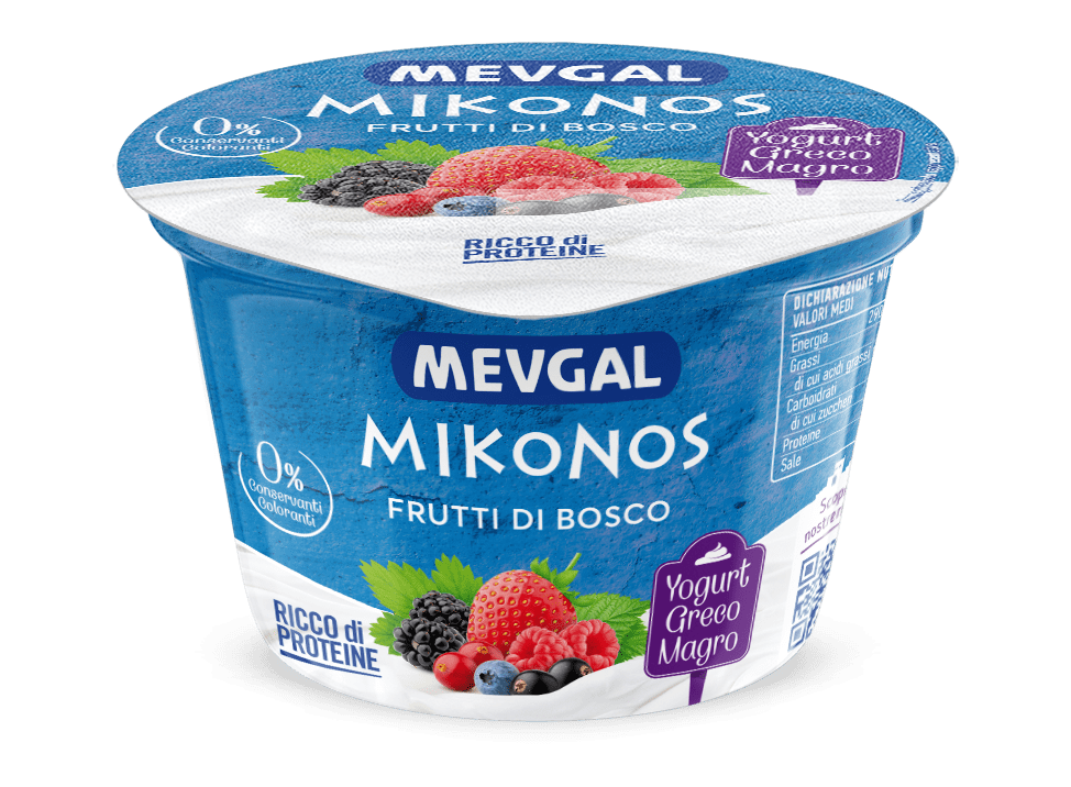 FAGE Yogurt - Ricco, Cremoso, Delizioso.