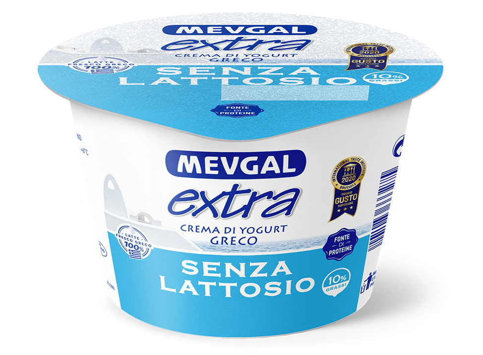 Autentico Yogurt Greco - MEVGAL